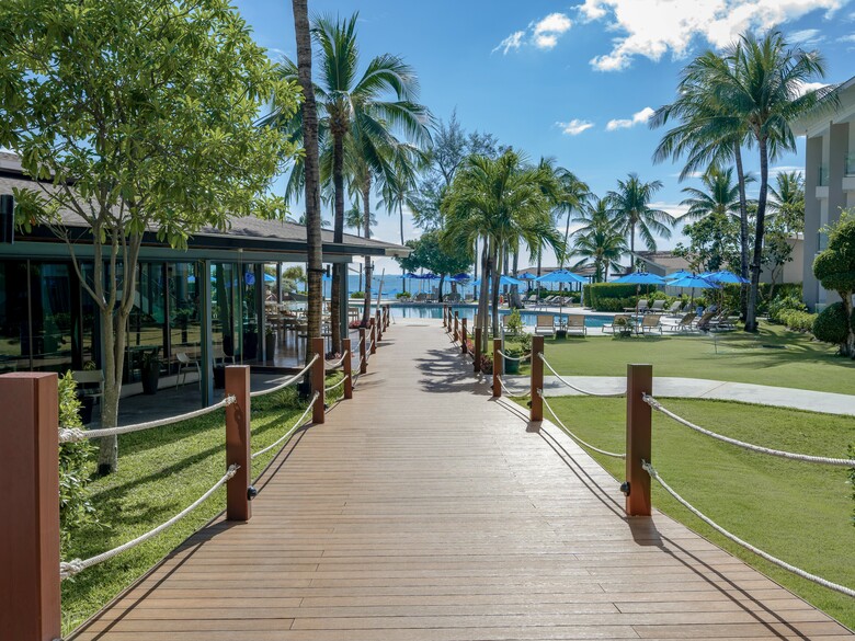 Hotel Ozo Chaweng Samui