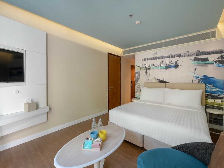 Hotel Ozo Chaweng Samui