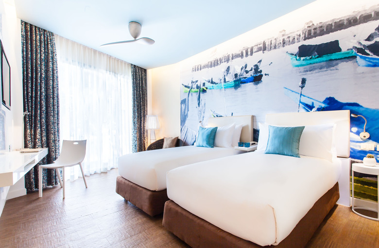 Hotel Ozo Chaweng Samui