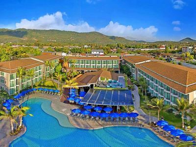 Hotel Ozo Chaweng Samui