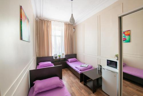 Albergue Optimum