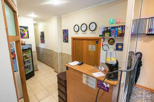 Albergue Optimum
