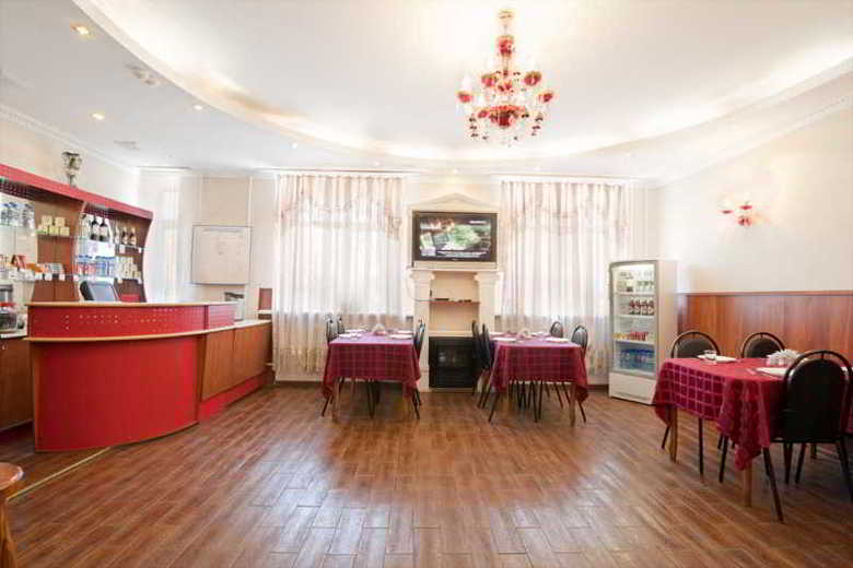 Hotel Pakhra