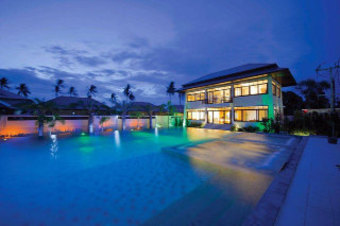 Hotel Samui Boat Lagoon