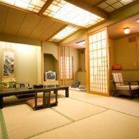Hotel Yufuin Ryoan Wazanho