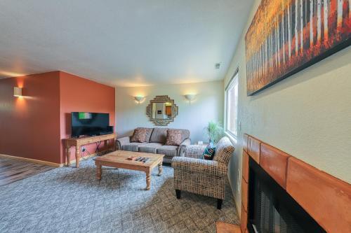 Apartamento Solano Vallejo 3283