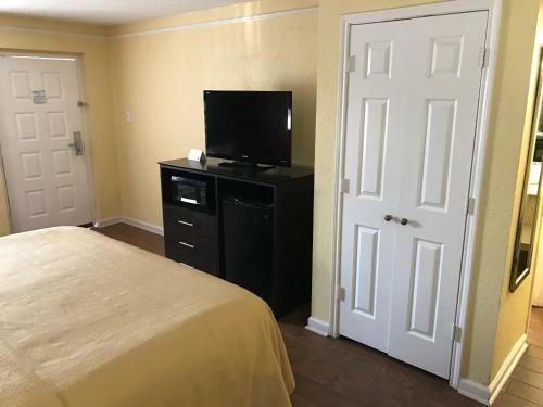 Motel Econolodge Downtown Union