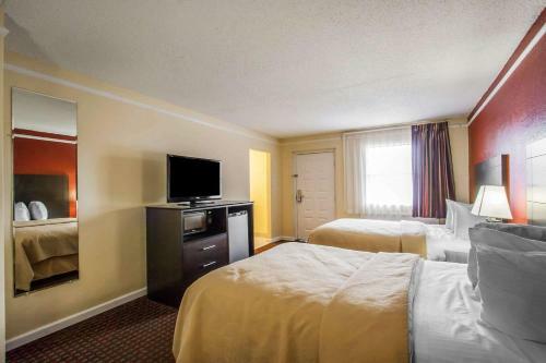 Motel Econolodge Downtown Union