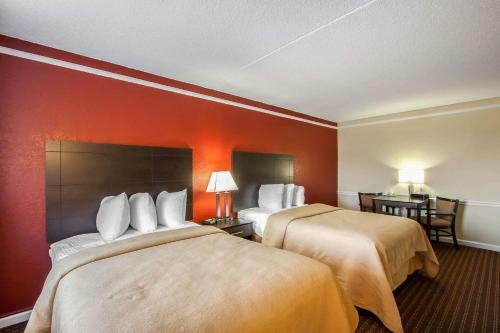 Motel Econolodge Downtown Union