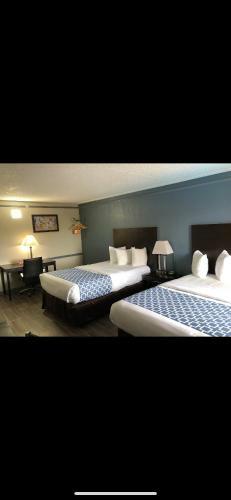 Motel Econolodge Downtown Union