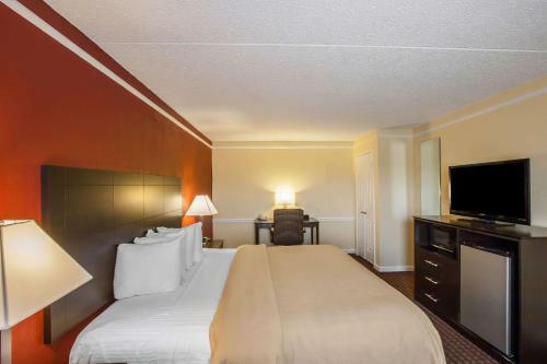 Motel Econolodge Downtown Union