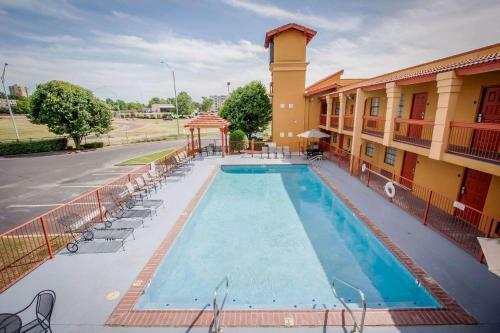 Motel Econolodge Downtown Union