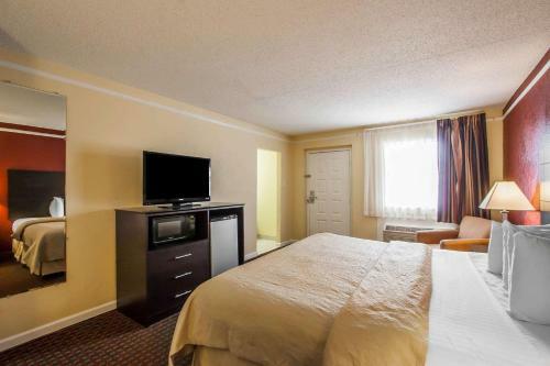 Motel Econolodge Downtown Union