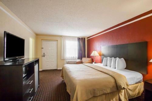 Motel Econolodge Downtown Union