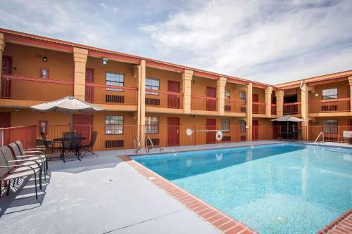 Motel Econolodge Downtown Union