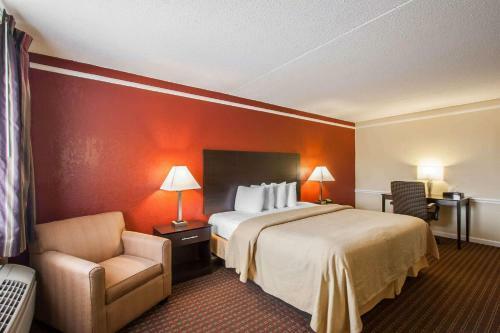 Motel Econolodge Downtown Union