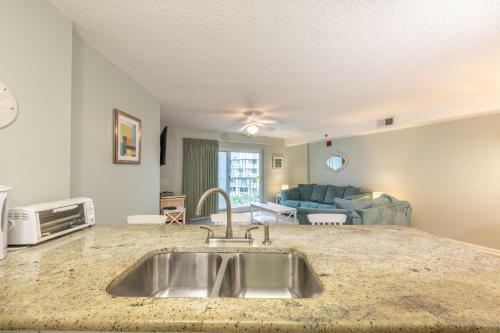 Apartamento Tradewinds 406