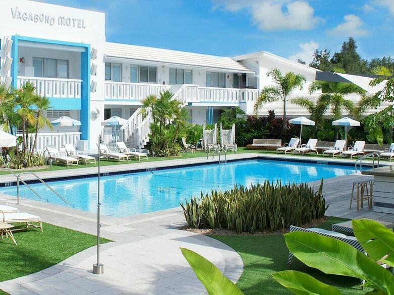 The Vagabond Hotel