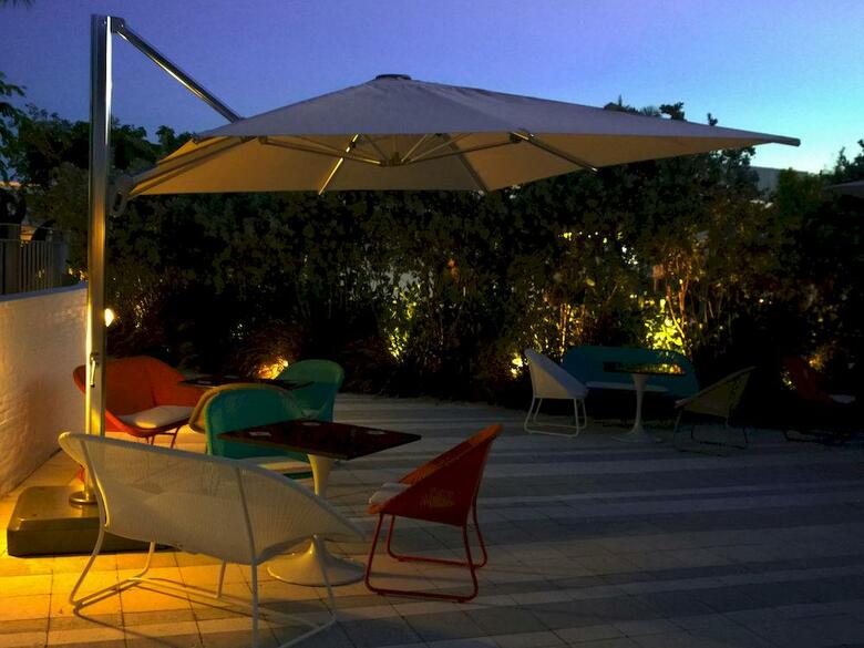 The Vagabond Hotel