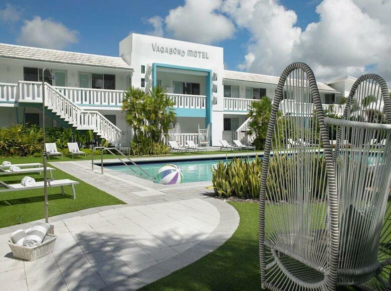 The Vagabond Hotel