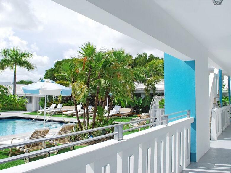The Vagabond Hotel