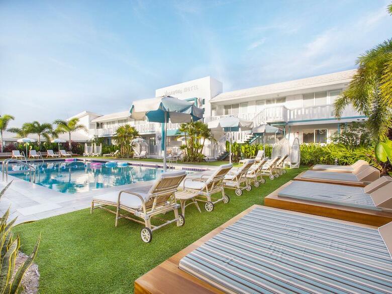 The Vagabond Hotel