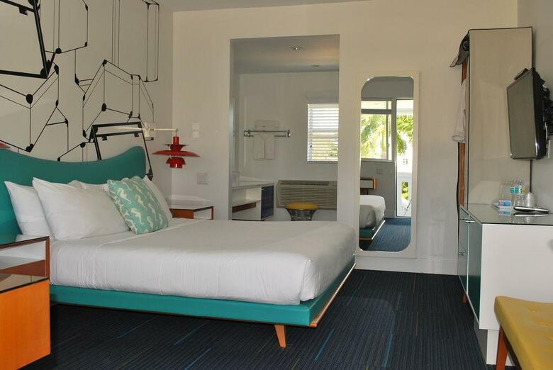 The Vagabond Hotel