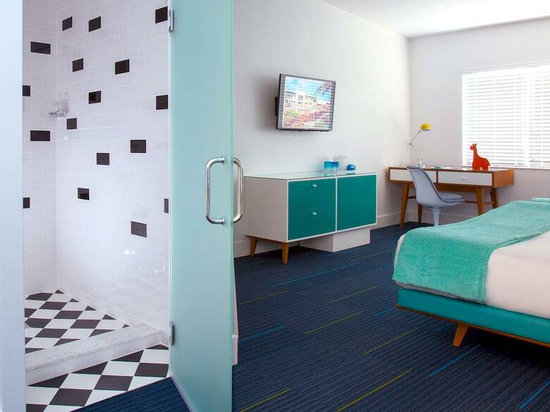The Vagabond Hotel