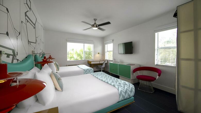 The Vagabond Hotel