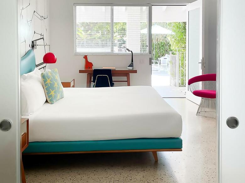 The Vagabond Hotel