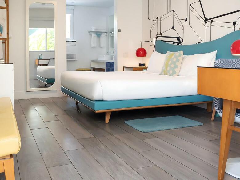 The Vagabond Hotel