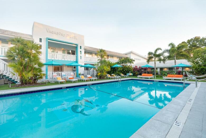 The Vagabond Hotel