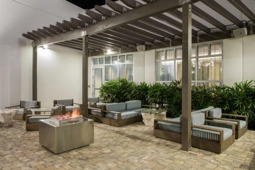 Hotel Hilton Garden Inn Miami Dolphin Mall