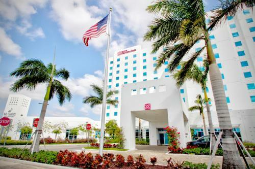 Hotel Hilton Garden Inn Miami Dolphin Mall