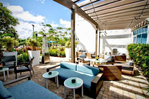 Hotel Hilton Garden Inn Miami Dolphin Mall