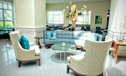 Hotel Hilton Garden Inn Miami Dolphin Mall