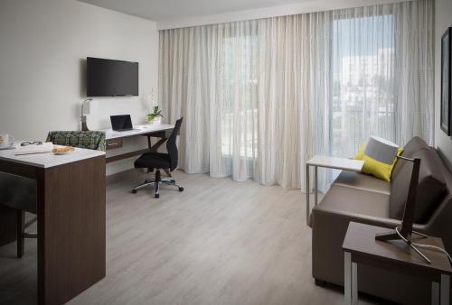 Hotel Residence Inn By Marriott Miami Beach South Beach