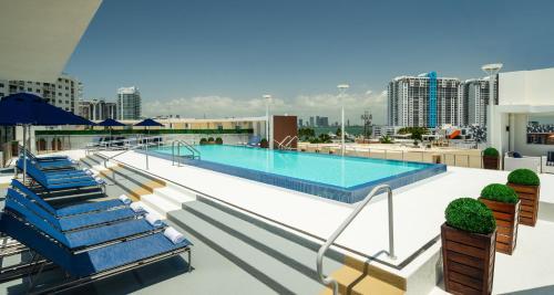 Hotel Residence Inn By Marriott Miami Beach South Beach
