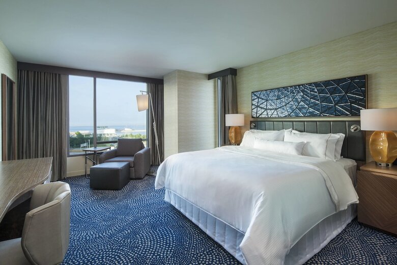 Hotel The Westin Milwaukee