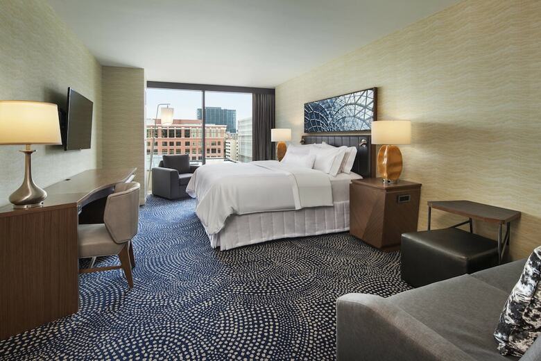 Hotel The Westin Milwaukee