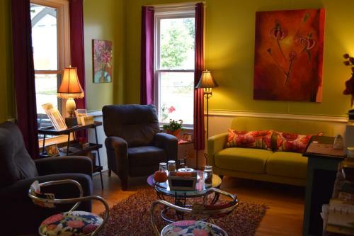 Bed & Breakfast The Muse Gallery Guesthouse