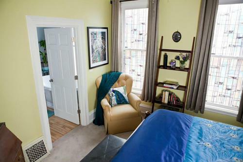 Bed & Breakfast The Muse Gallery Guesthouse