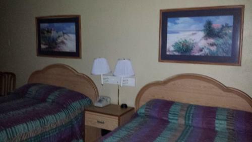 Hotel Bermuda Sands On The Boardwalk