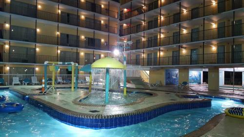 Hotel Bermuda Sands On The Boardwalk