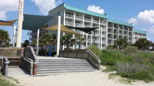 Hotel Bermuda Sands On The Boardwalk