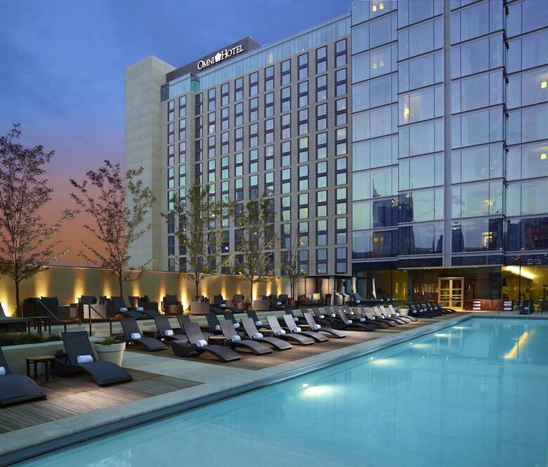 Omni Nashville Hotel