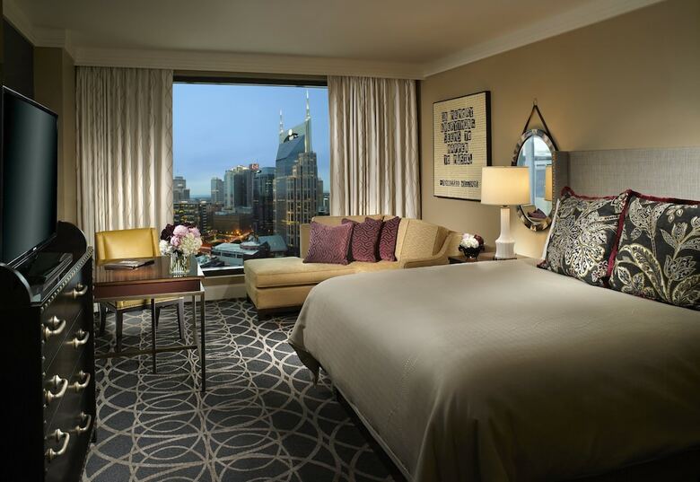 Omni Nashville Hotel