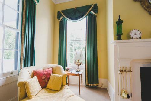 Bed & Breakfast Brandon Hall Plantation
