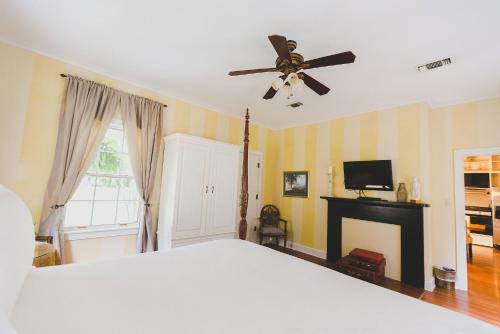 Bed & Breakfast Brandon Hall Plantation