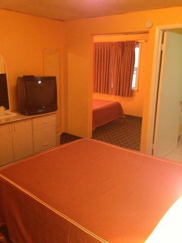 Motel Red Carpet Inn Niagara Falls